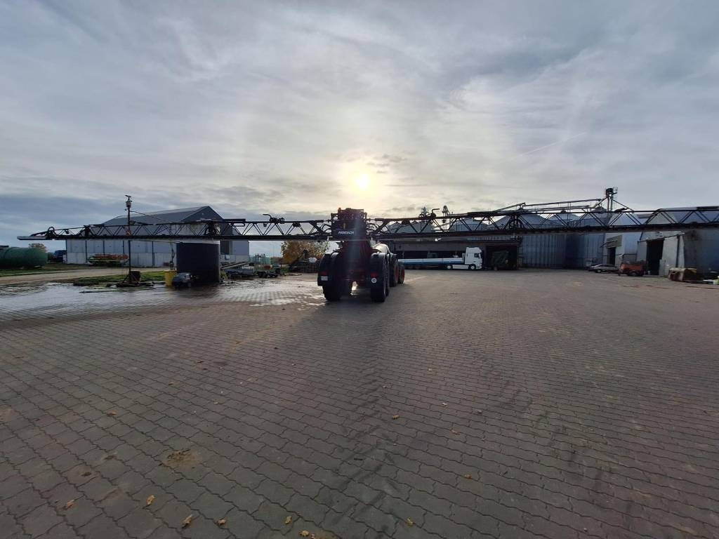 Horsch Leeb 12 TD - Getrokken veldspuit: afbeelding 5 Horsch Leeb 12 TD - Getrokken veldspuit: afbeelding 5