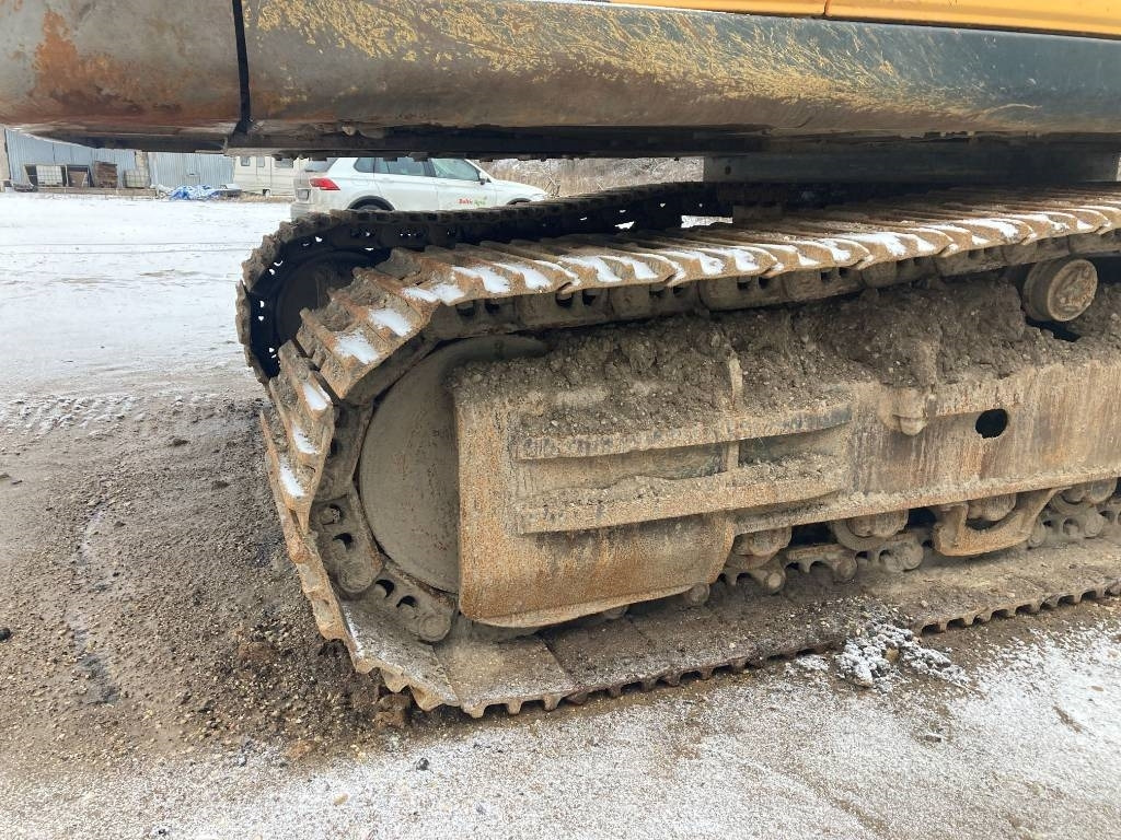 Hyundai HX 300 L - Rupsgraafmachine: afbeelding 4 Hyundai HX 300 L - Rupsgraafmachine: afbeelding 4