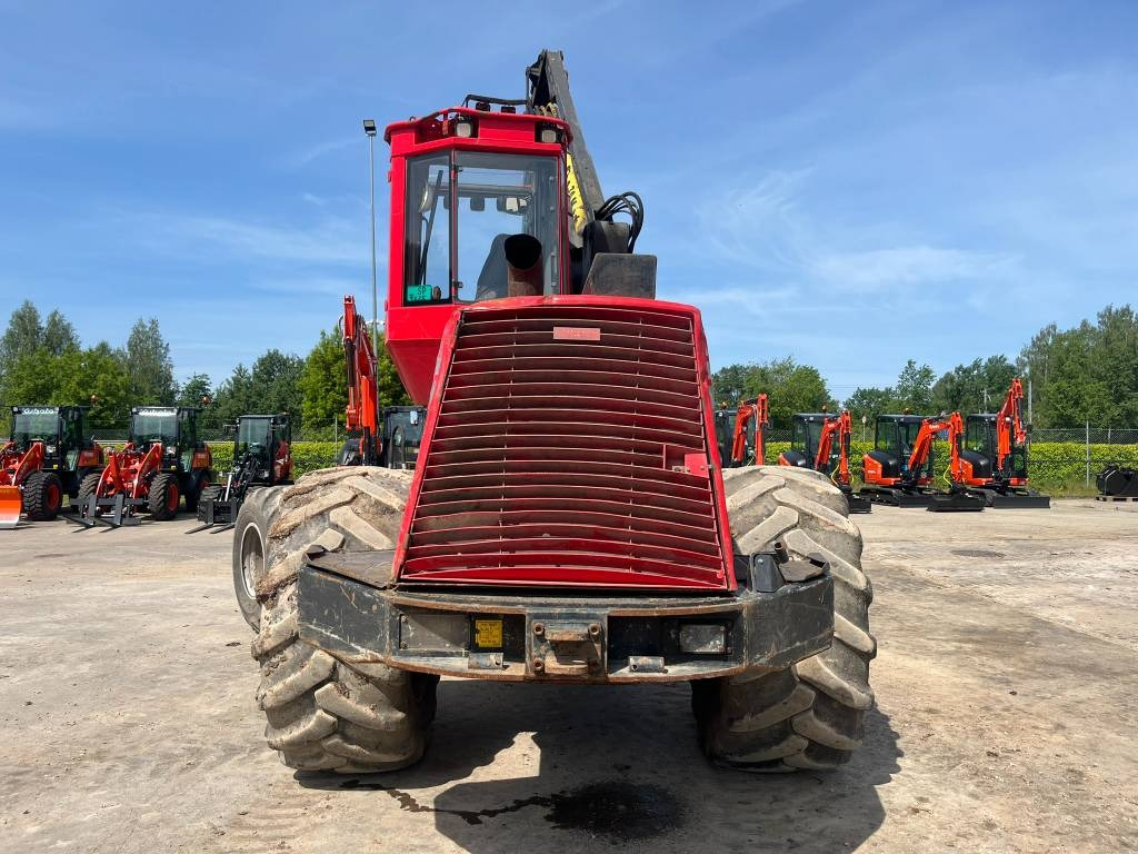 Komatsu 931.1 - Harvester: afbeelding 4 Komatsu 931.1 - Harvester: afbeelding 4