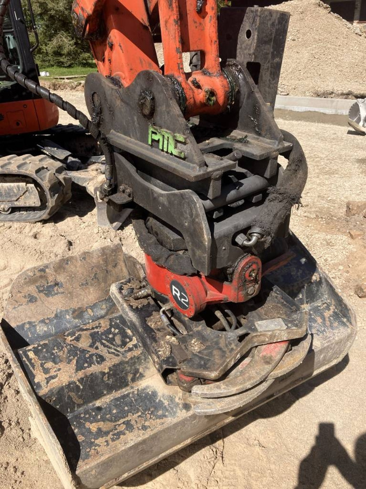 Kubota KX 057-4 - Minigraafmachine: afbeelding 4 Kubota KX 057-4 - Minigraafmachine: afbeelding 4