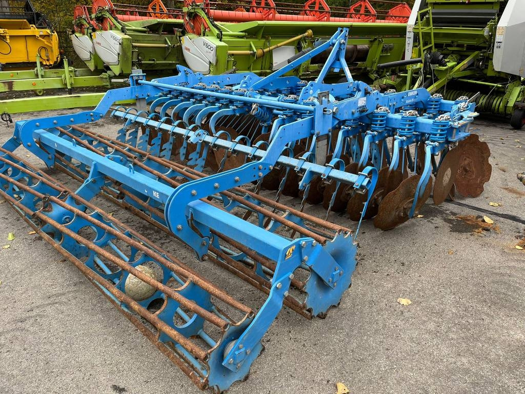 Lemken Rubin 10/400 U - Schijveneg: afbeelding 4 Lemken Rubin 10/400 U - Schijveneg: afbeelding 4