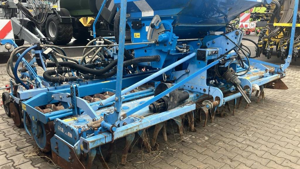 Lemken Solitair 8/400-DS 150 + Zirkon 12/400 - Zaaimachine: afbeelding 3 Lemken Solitair 8/400-DS 150 + Zirkon 12/400 - Zaaimachine: afbeelding 3