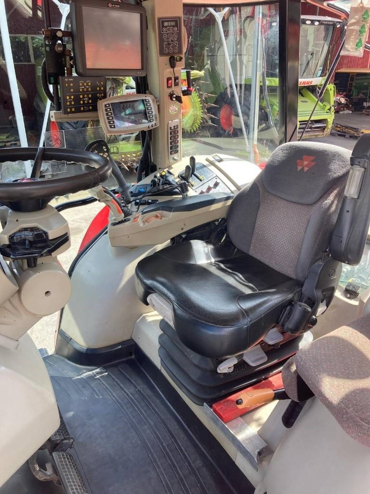 Tractor Massey Ferguson 7620 Dyna 6: afbeelding 9