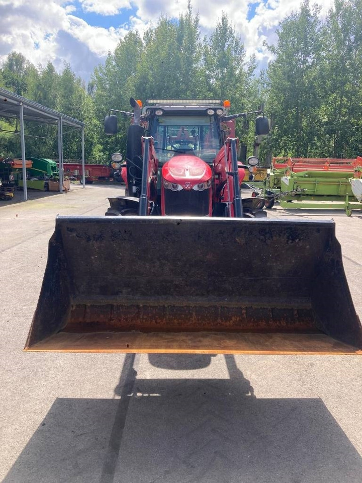 Tractor Massey Ferguson 7620 Dyna 6: afbeelding 8