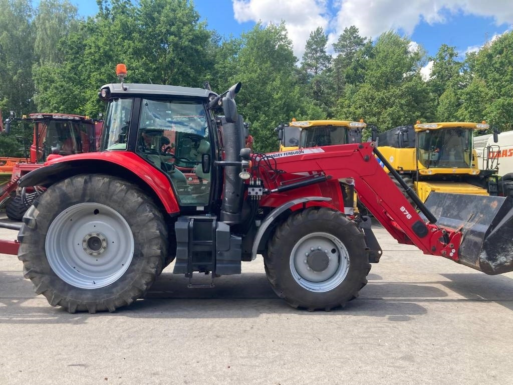 Tractor Massey Ferguson 7620 Dyna 6: afbeelding 6