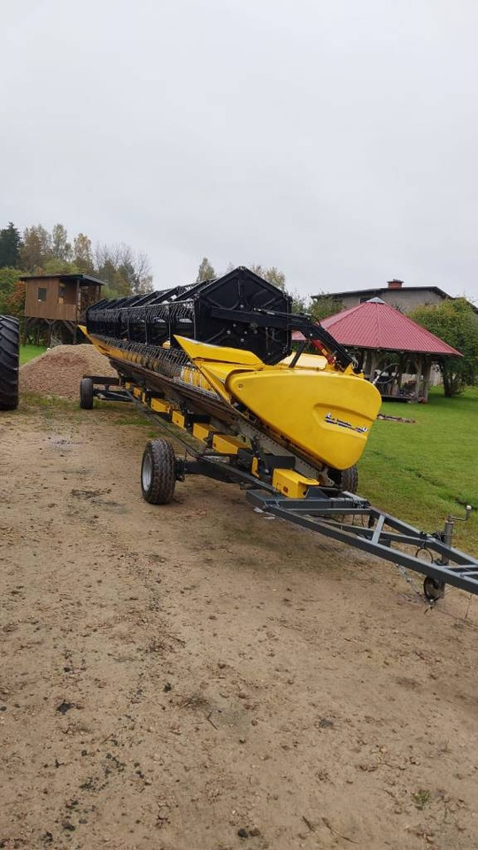 New Holland CR 9.90 - Maaidorser: afbeelding 5 New Holland CR 9.90 - Maaidorser: afbeelding 5