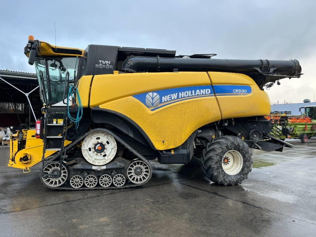 New Holland CR 9.90 - Maaidorser: afbeelding 2 New Holland CR 9.90 - Maaidorser: afbeelding 2