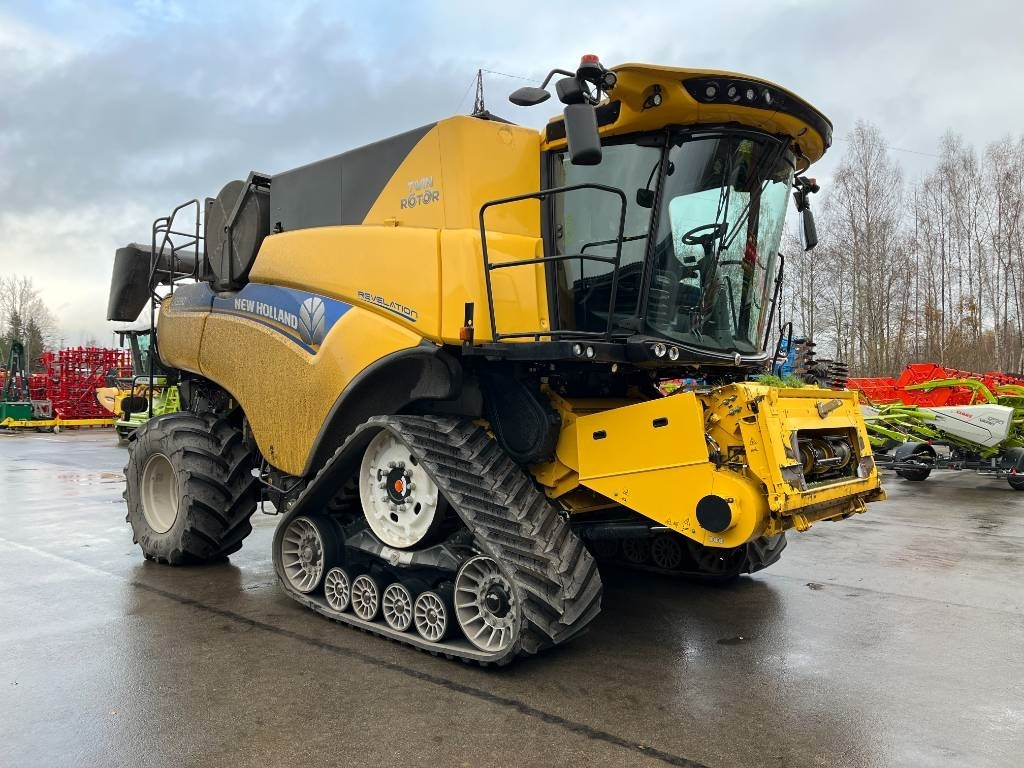 New Holland CR 9.90 - Maaidorser: afbeelding 1 New Holland CR 9.90 - Maaidorser: afbeelding 1