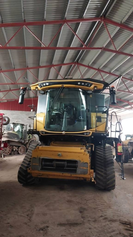 New Holland CR 9.90 - Maaidorser: afbeelding 2 New Holland CR 9.90 - Maaidorser: afbeelding 2