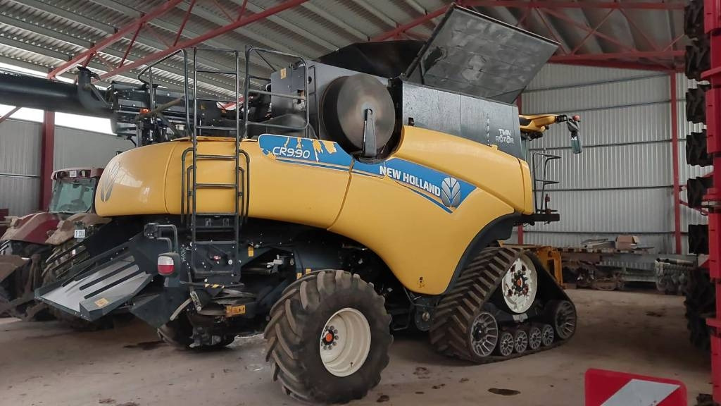 New Holland CR 9.90 - Maaidorser: afbeelding 3 New Holland CR 9.90 - Maaidorser: afbeelding 3