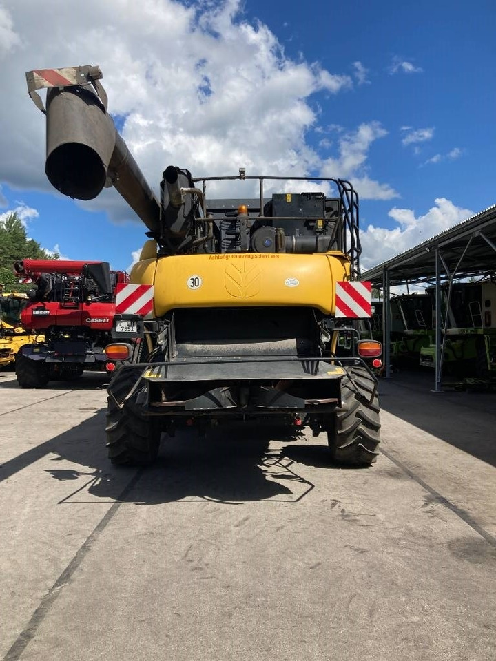 New Holland CR 9090 - Maaidorser: afbeelding 4 New Holland CR 9090 - Maaidorser: afbeelding 4