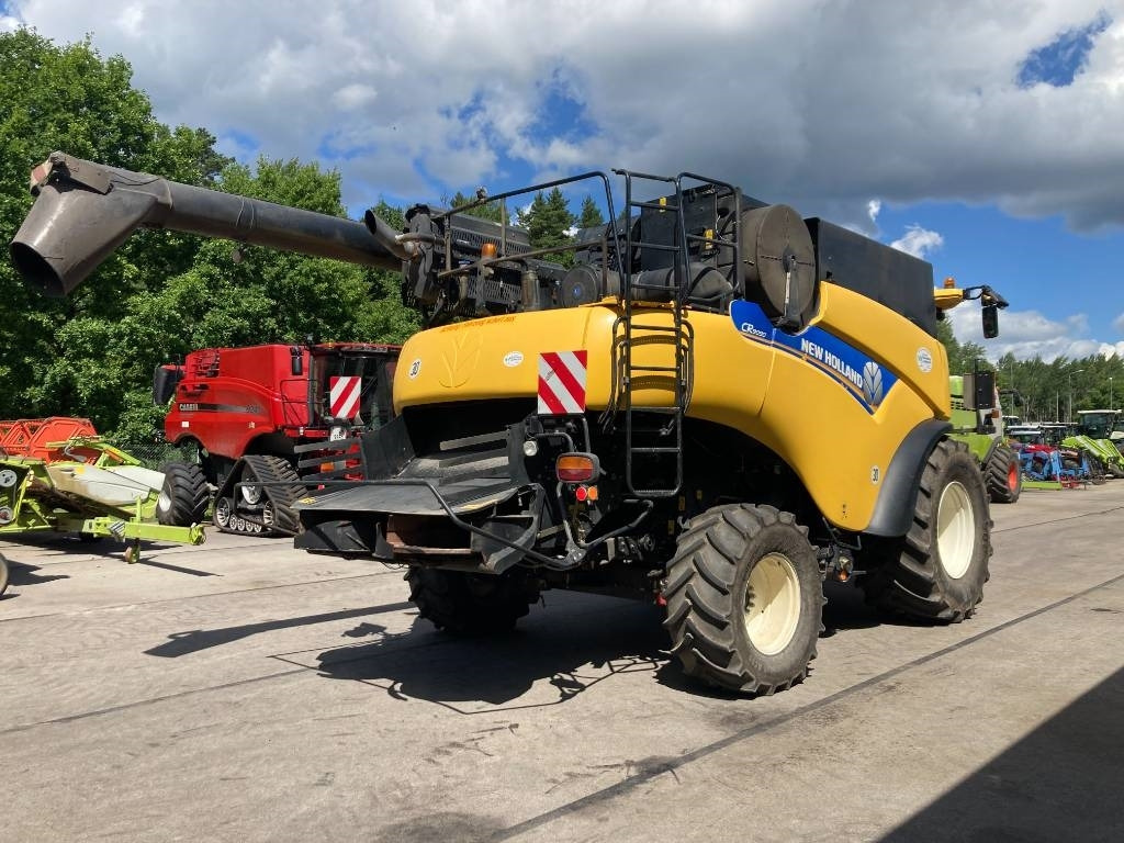 New Holland CR 9090 - Maaidorser: afbeelding 3 New Holland CR 9090 - Maaidorser: afbeelding 3