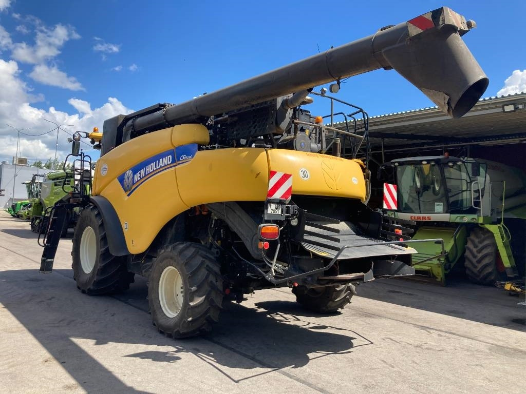 New Holland CR 9090 - Maaidorser: afbeelding 5 New Holland CR 9090 - Maaidorser: afbeelding 5