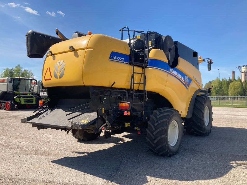 New Holland CX 8070 - Maaidorser: afbeelding 5 New Holland CX 8070 - Maaidorser: afbeelding 5