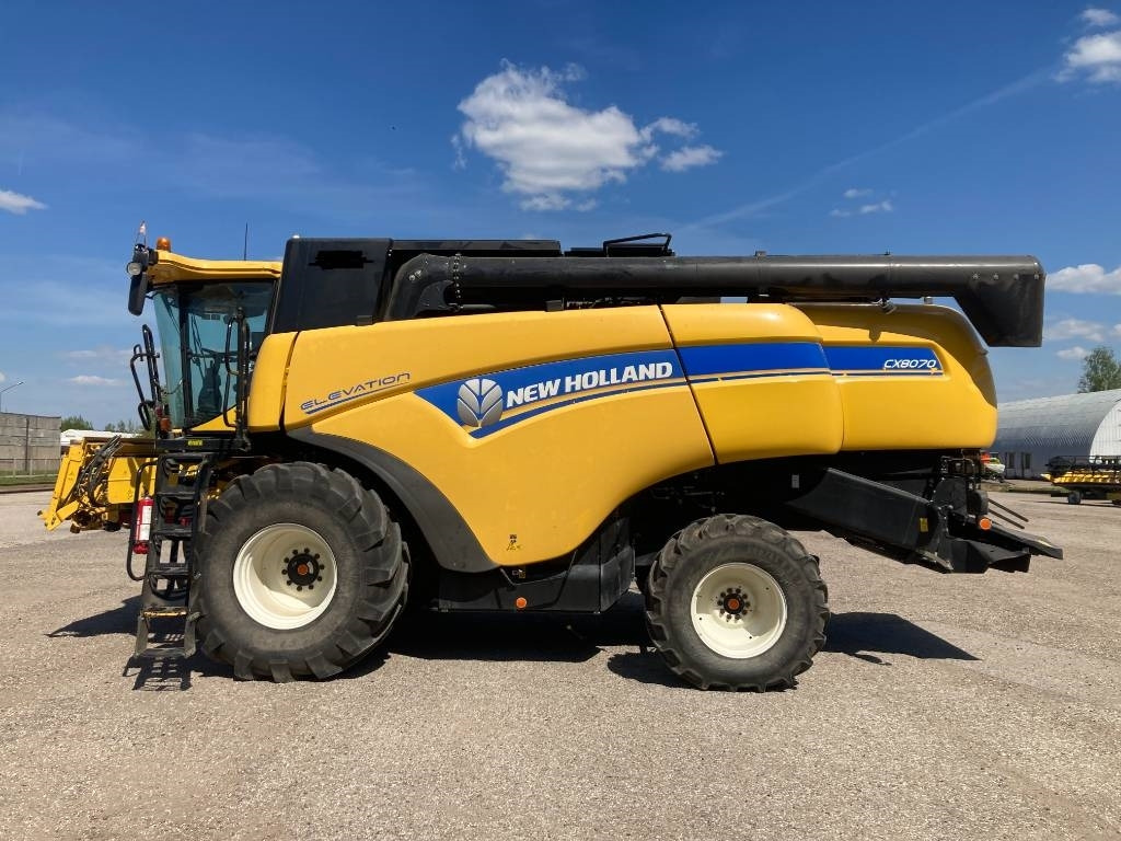 New Holland CX 8070 - Maaidorser: afbeelding 2 New Holland CX 8070 - Maaidorser: afbeelding 2