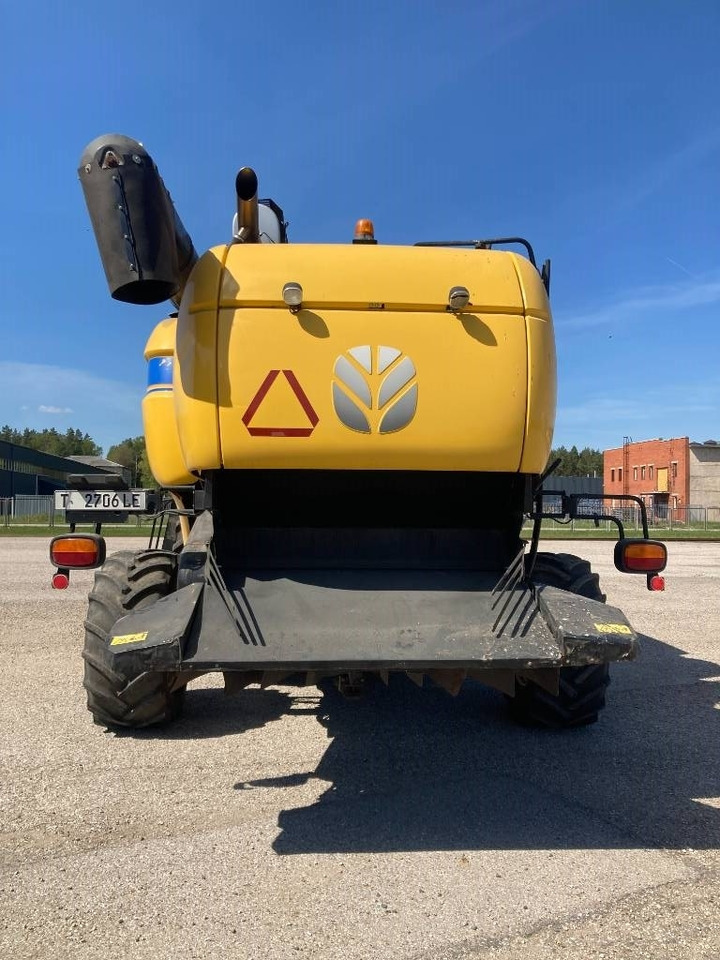 New Holland CX 8070 - Maaidorser: afbeelding 4 New Holland CX 8070 - Maaidorser: afbeelding 4