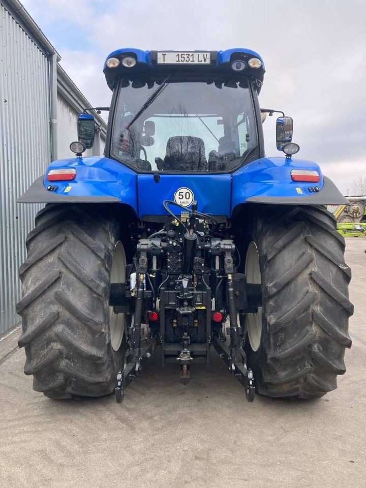New Holland T 8.320 AC - Tractor: afbeelding 4 New Holland T 8.320 AC - Tractor: afbeelding 4
