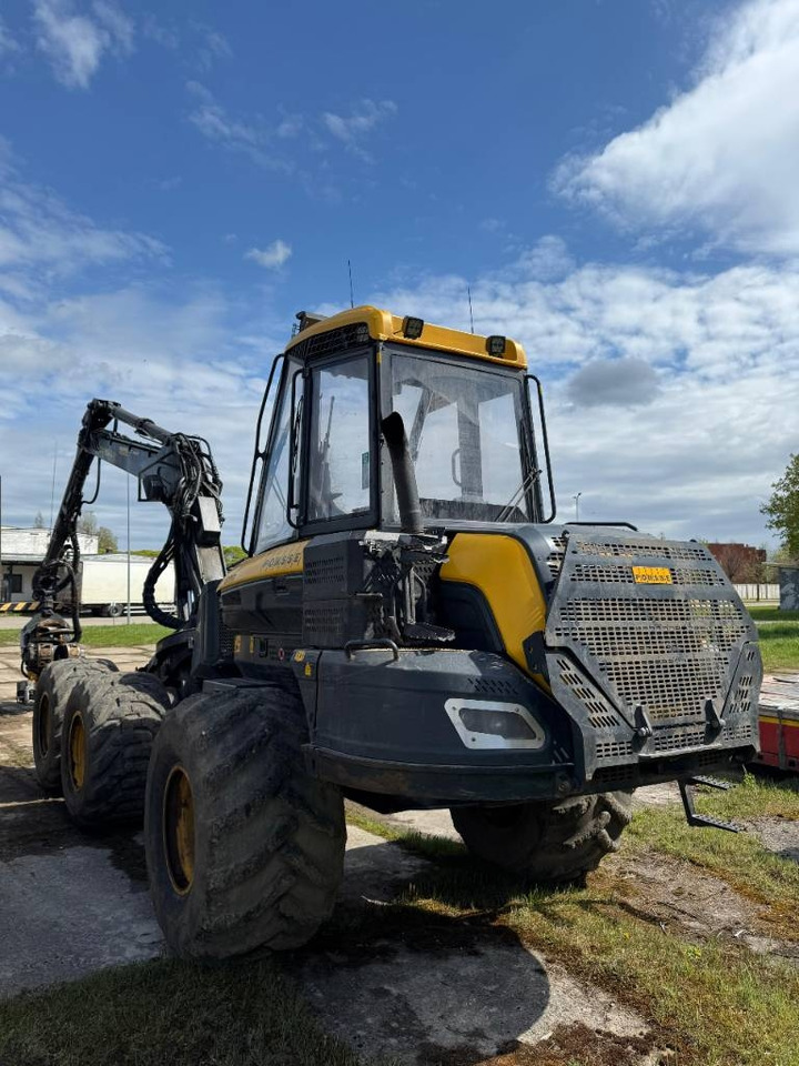 Ponsse Beaver - Harvester: afbeelding 2 Ponsse Beaver - Harvester: afbeelding 2