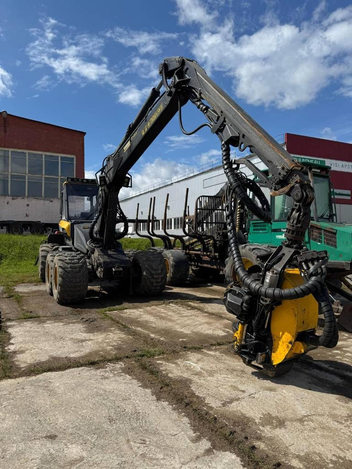 Ponsse Beaver - Harvester: afbeelding 5 Ponsse Beaver - Harvester: afbeelding 5