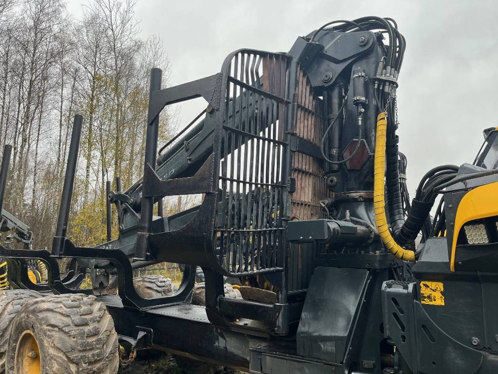 Ponsse Buffalo 8W - Forwarder: afbeelding 4 Ponsse Buffalo 8W - Forwarder: afbeelding 4