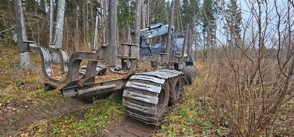 Ponsse Buffalo 8W - Forwarder: afbeelding 4 Ponsse Buffalo 8W - Forwarder: afbeelding 4