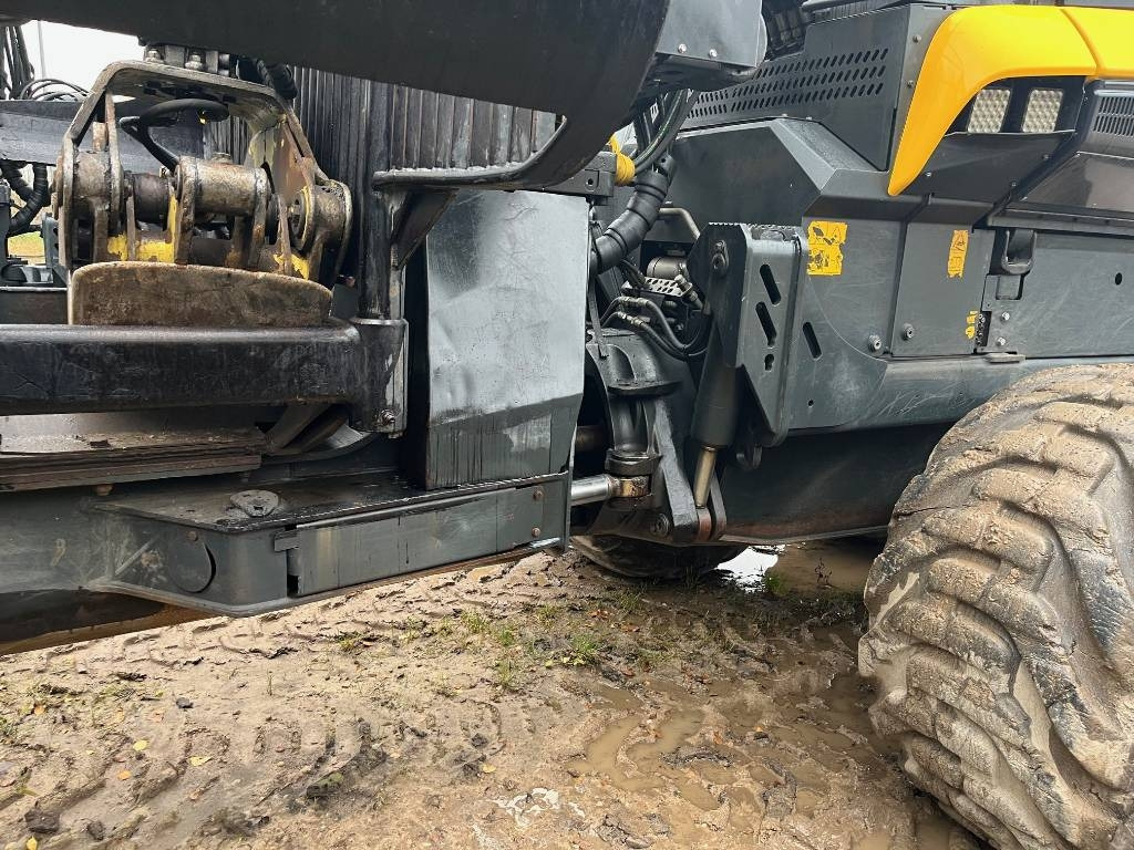 Ponsse Buffalo 8W - Forwarder: afbeelding 5 Ponsse Buffalo 8W - Forwarder: afbeelding 5