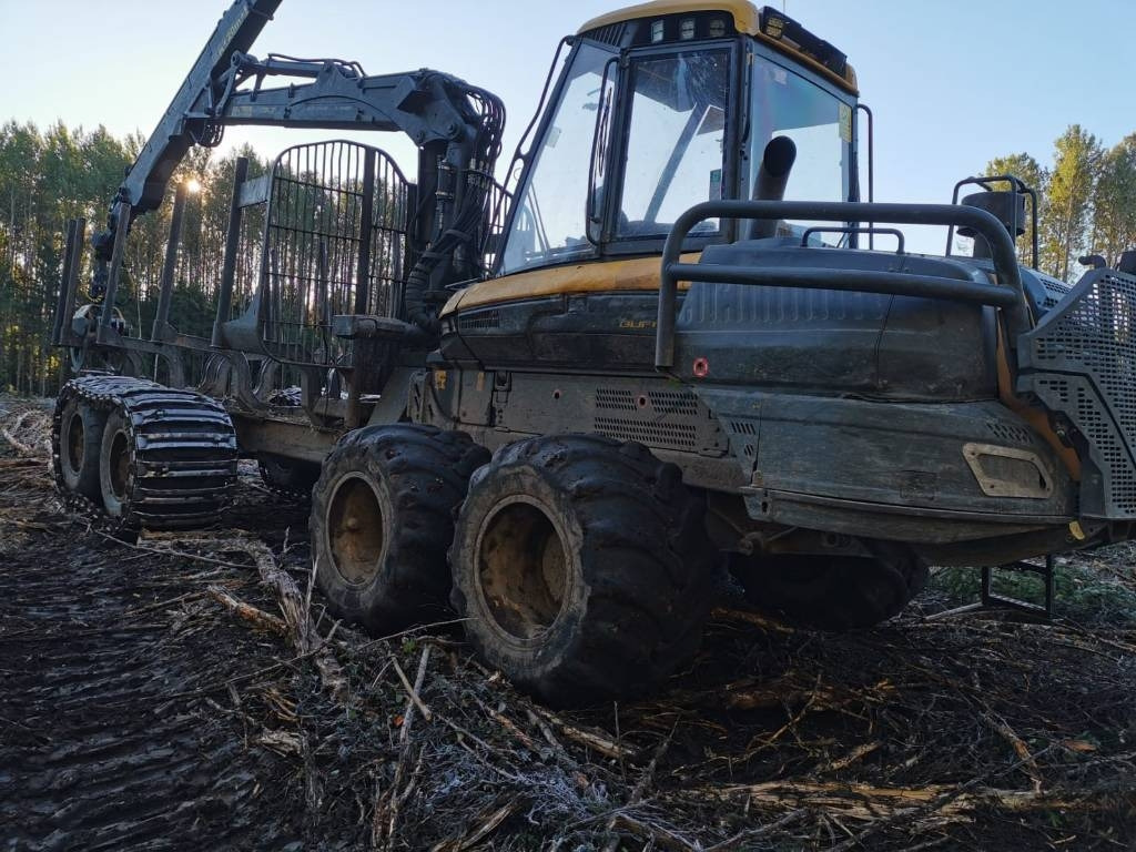 Ponsse Buffalo 8W - Forwarder: afbeelding 3 Ponsse Buffalo 8W - Forwarder: afbeelding 3