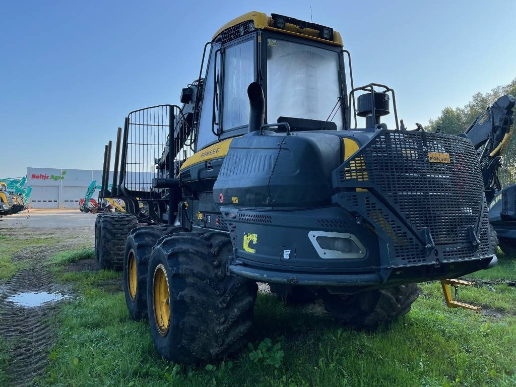 Ponsse Buffalo 8W - Forwarder: afbeelding 3 Ponsse Buffalo 8W - Forwarder: afbeelding 3