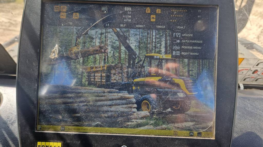 Ponsse Buffalo 8W - Forwarder: afbeelding 3 Ponsse Buffalo 8W - Forwarder: afbeelding 3