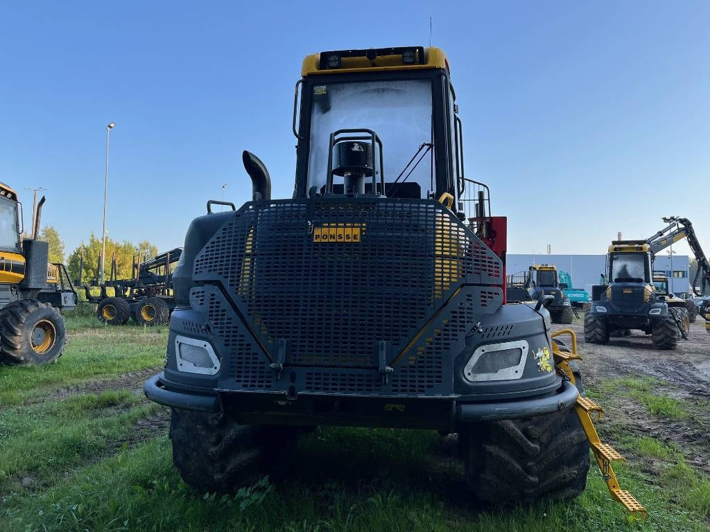 Ponsse Buffalo 8W - Forwarder: afbeelding 2 Ponsse Buffalo 8W - Forwarder: afbeelding 2