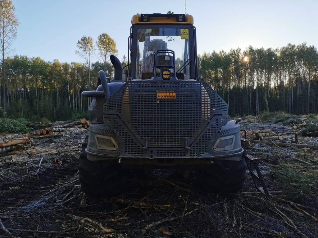 Ponsse Buffalo 8W - Forwarder: afbeelding 2 Ponsse Buffalo 8W - Forwarder: afbeelding 2