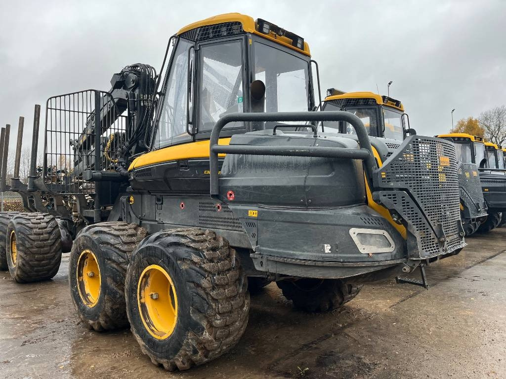 Ponsse Buffalo 8W - Forwarder: afbeelding 3 Ponsse Buffalo 8W - Forwarder: afbeelding 3