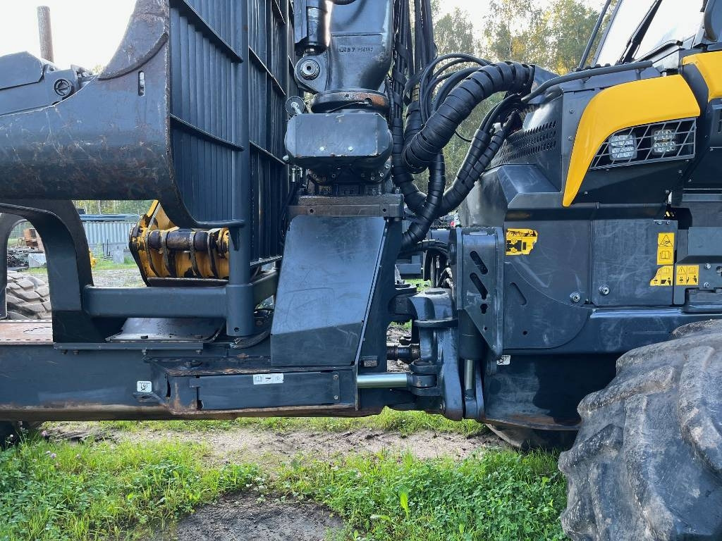 Ponsse Buffalo 8W - Forwarder: afbeelding 5 Ponsse Buffalo 8W - Forwarder: afbeelding 5