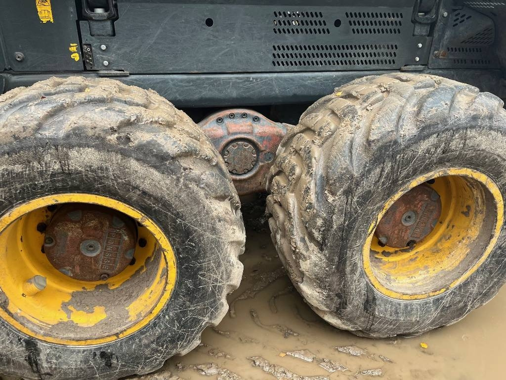 Ponsse Buffalo 8W - Forwarder: afbeelding 3 Ponsse Buffalo 8W - Forwarder: afbeelding 3