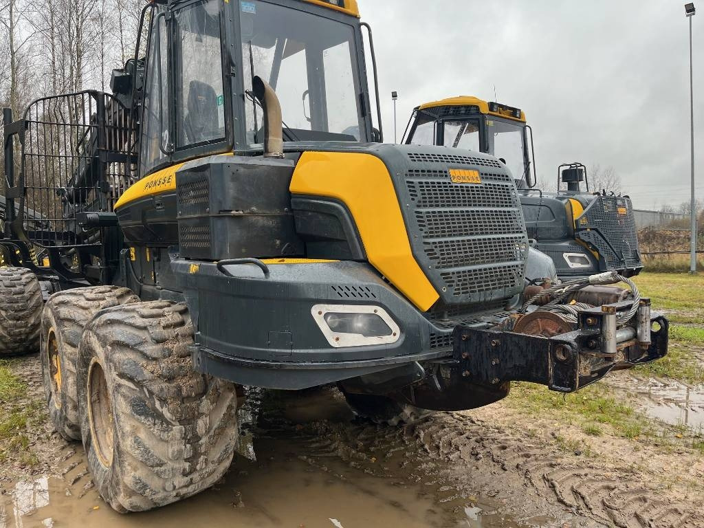 Ponsse Buffalo 8W - Forwarder: afbeelding 1 Ponsse Buffalo 8W - Forwarder: afbeelding 1