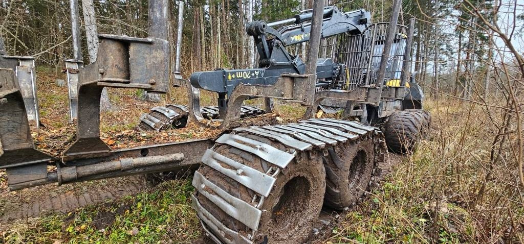 Ponsse Buffalo 8W - Forwarder: afbeelding 5 Ponsse Buffalo 8W - Forwarder: afbeelding 5