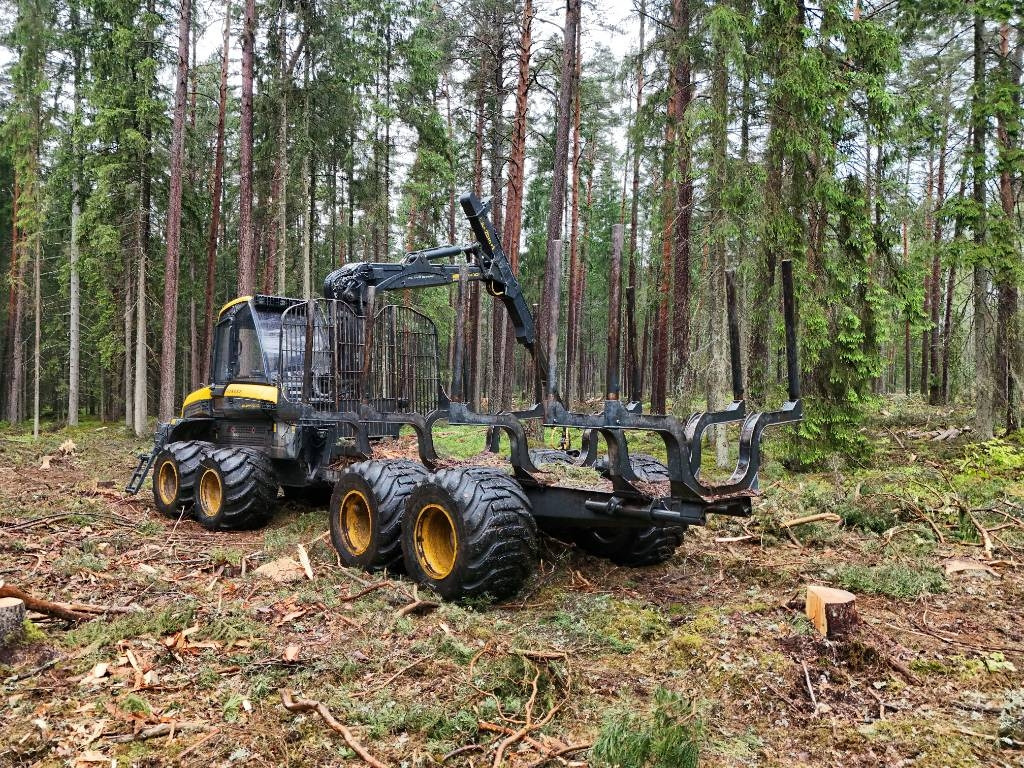 Ponsse Buffalo 8W - Forwarder: afbeelding 3 Ponsse Buffalo 8W - Forwarder: afbeelding 3