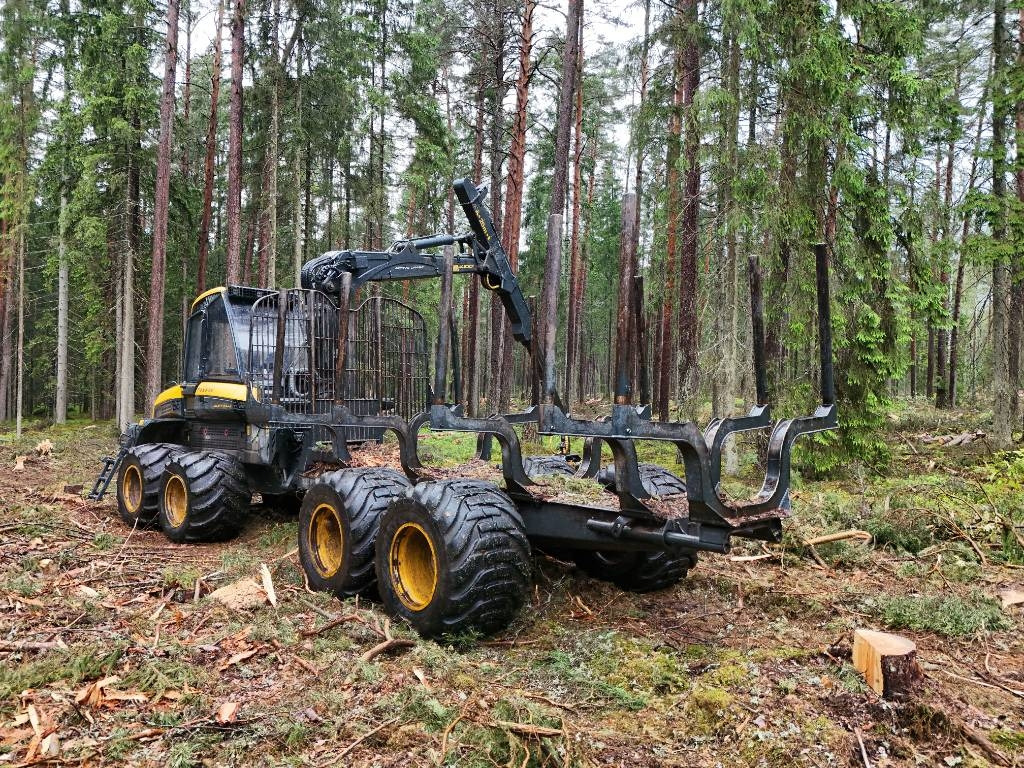 Ponsse Buffalo - Forwarder: afbeelding 4 Ponsse Buffalo - Forwarder: afbeelding 4