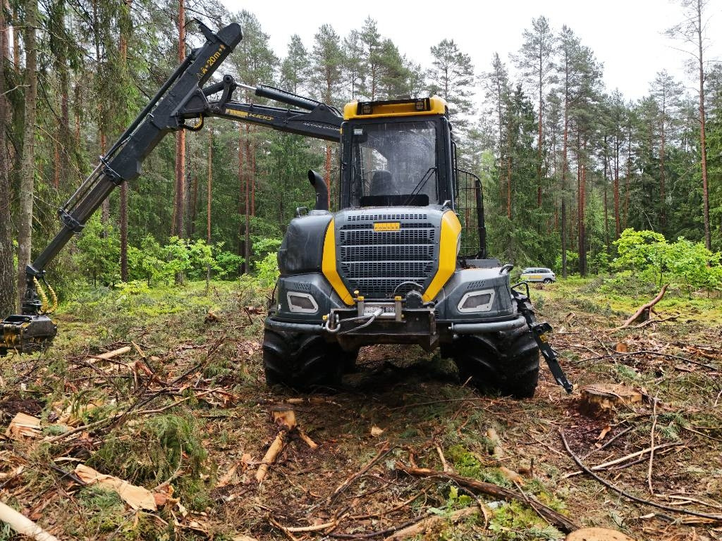 Ponsse Buffalo - Forwarder: afbeelding 5 Ponsse Buffalo - Forwarder: afbeelding 5