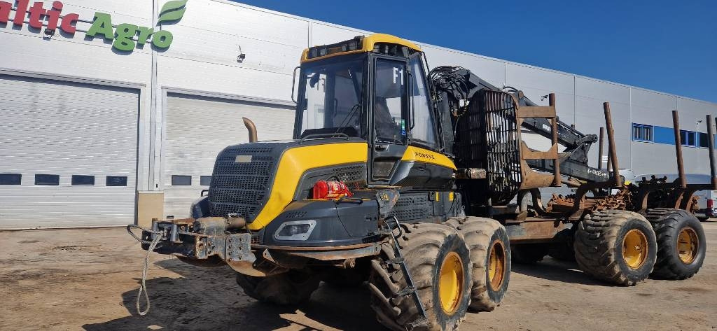 Ponsse Buffalo - Forwarder: afbeelding 2 Ponsse Buffalo - Forwarder: afbeelding 2