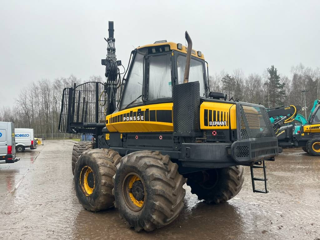 Ponsse Elephant - Forwarder: afbeelding 4 Ponsse Elephant - Forwarder: afbeelding 4