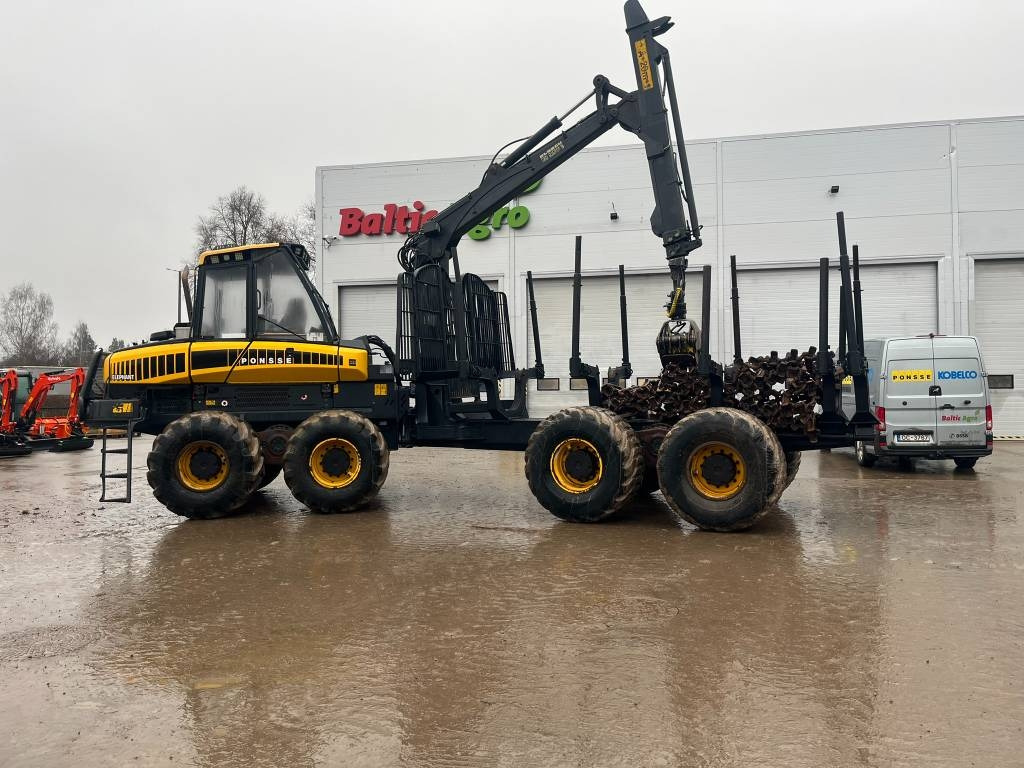 Ponsse Elephant - Forwarder: afbeelding 1 Ponsse Elephant - Forwarder: afbeelding 1