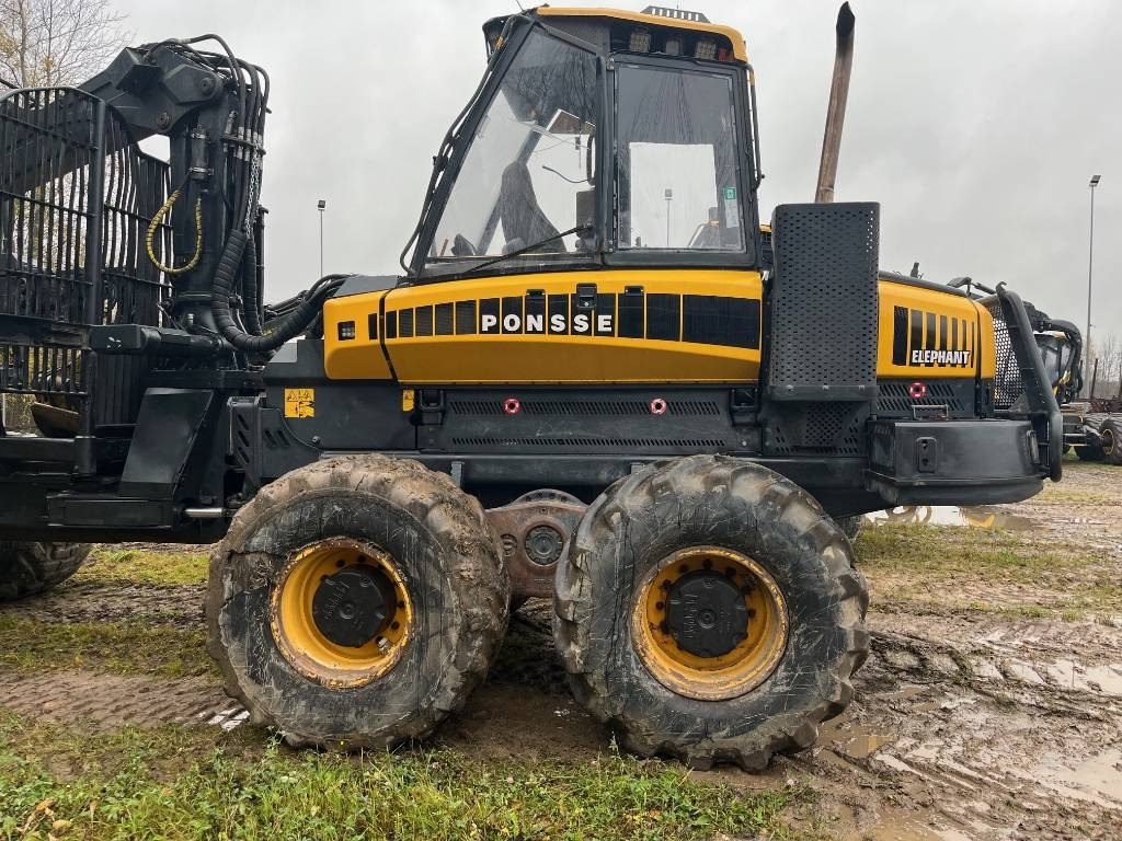 Ponsse Elephant - Forwarder: afbeelding 4 Ponsse Elephant - Forwarder: afbeelding 4