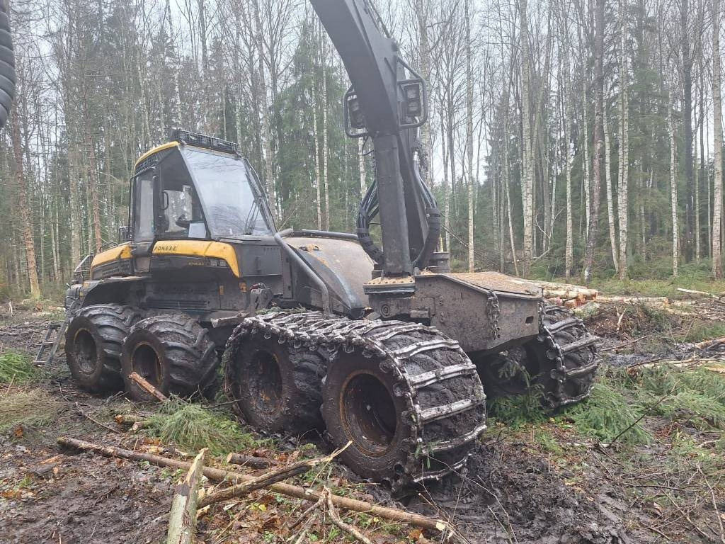 Ponsse Ergo 8W - Harvester: afbeelding 5 Ponsse Ergo 8W - Harvester: afbeelding 5