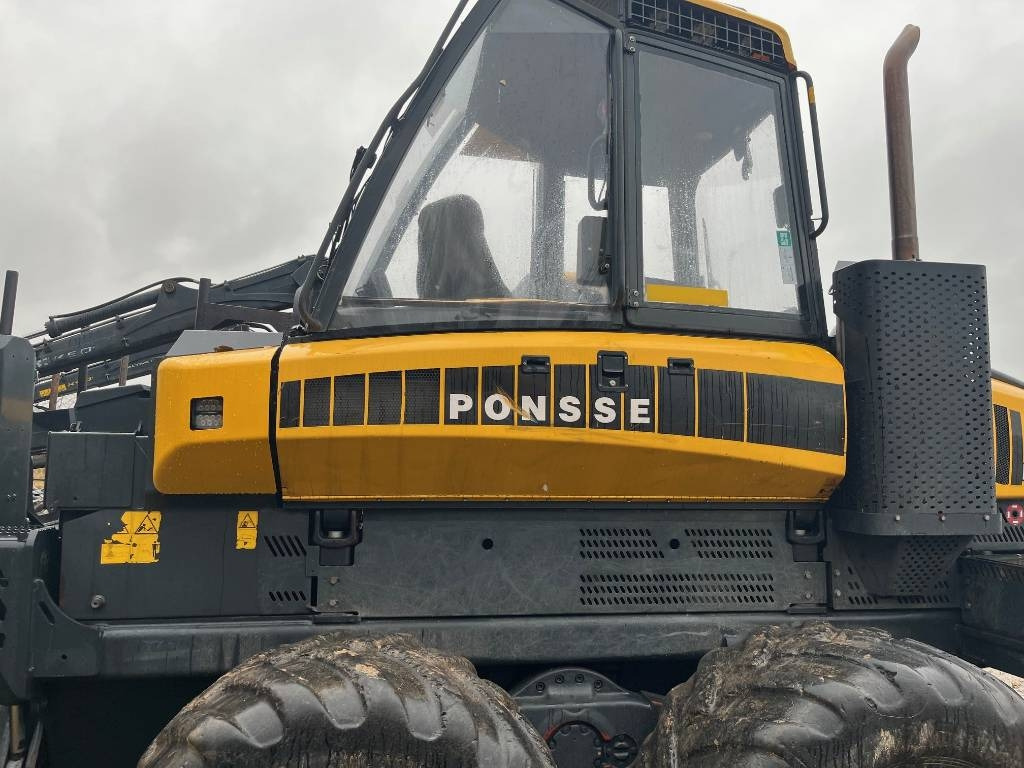 Ponsse Ergo 8W - Harvester: afbeelding 4 Ponsse Ergo 8W - Harvester: afbeelding 4