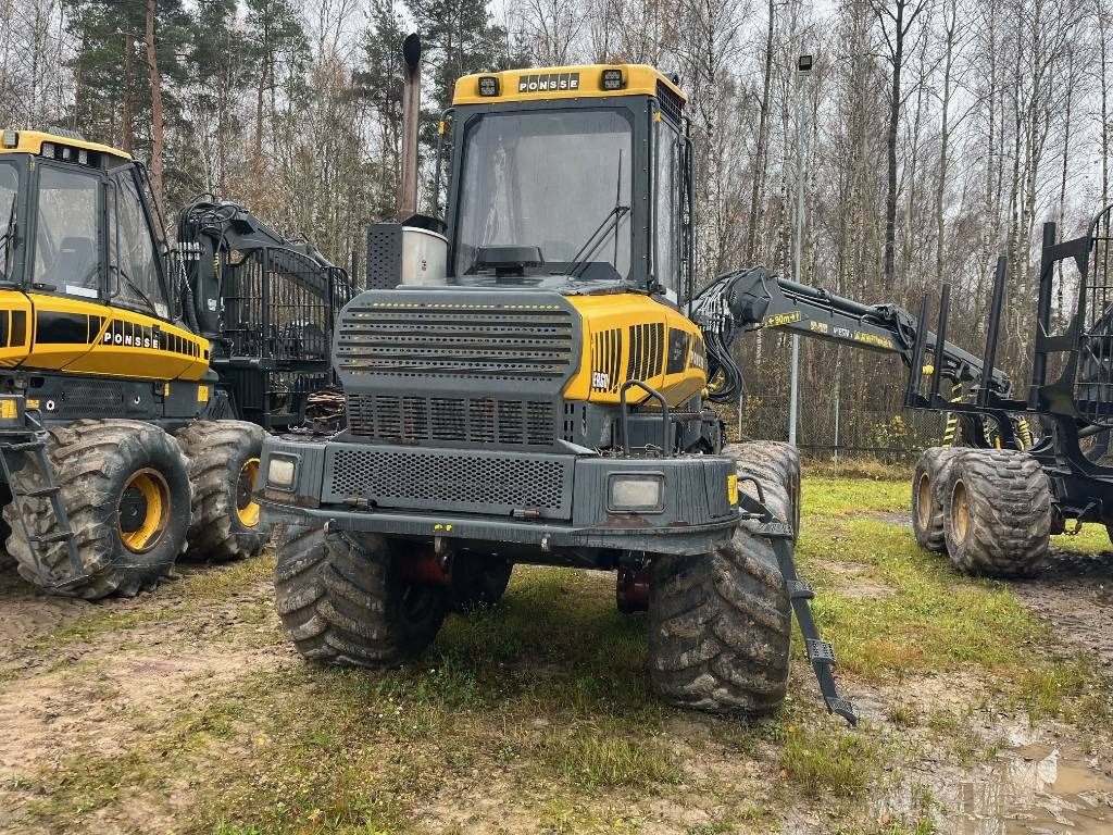 Ponsse Ergo 8W - Harvester: afbeelding 2 Ponsse Ergo 8W - Harvester: afbeelding 2