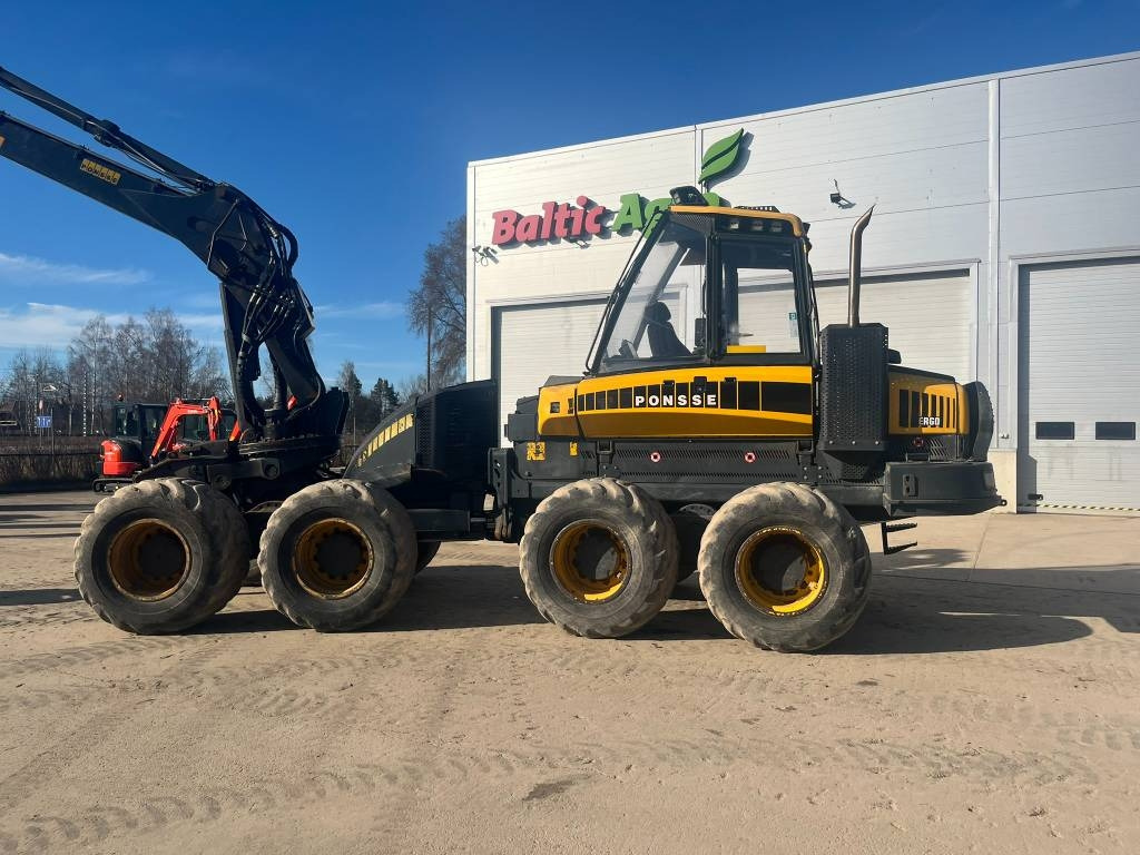 Ponsse Ergo - Harvester: afbeelding 4 Ponsse Ergo - Harvester: afbeelding 4