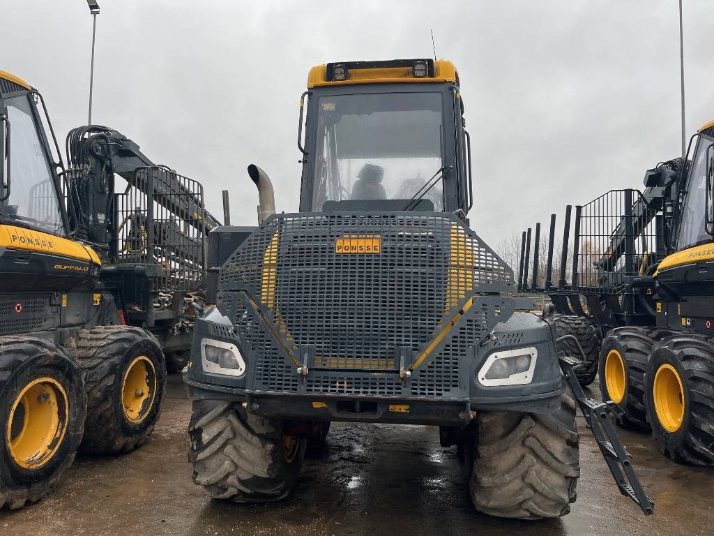 Ponsse Fox - Harvester: afbeelding 2 Ponsse Fox - Harvester: afbeelding 2