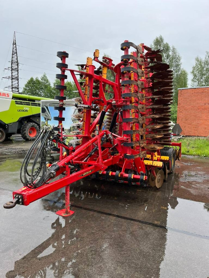 Vaderstad Carrier L 825 - Schijveneg: afbeelding 2 Vaderstad Carrier L 825 - Schijveneg: afbeelding 2