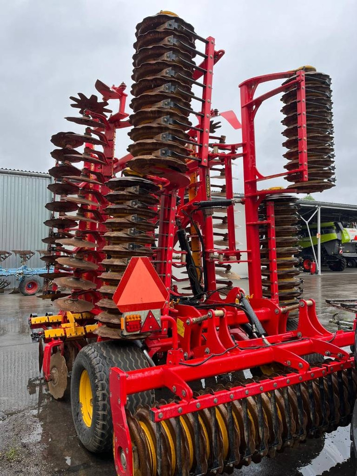 Vaderstad Carrier L 825 - Schijveneg: afbeelding 4 Vaderstad Carrier L 825 - Schijveneg: afbeelding 4